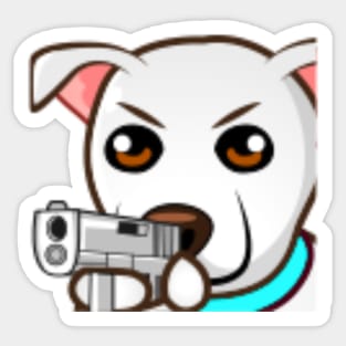 kenadeRonGun Sticker